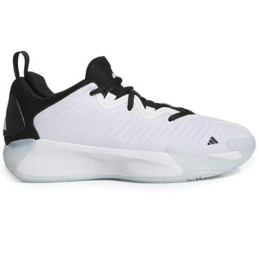 Imagem de Tênis de Basquete Masculino Adidas Initiation Branco - JP801-Masculino