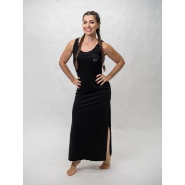 Imagem de Vestido Concept Longo Preto-Feminino