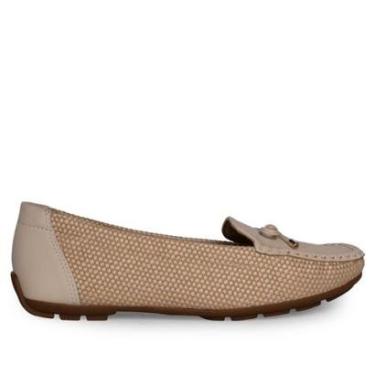 Imagem de Mocassim Feminino Modare Napa Ultraconforto Marrom-Feminino