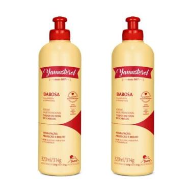 Imagem de Kit 2 Yamasterol Babosa 320ml Yamá