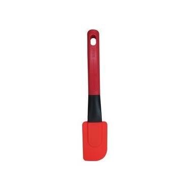 Imagem de Espátula Pão Duro de Silicone Ichef Polishop - Red Vermelho