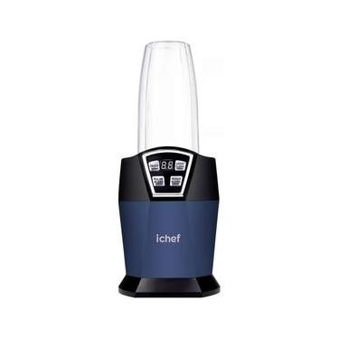 Imagem de Processador de Alimentos Power Nutri Machine Ichef Polishop