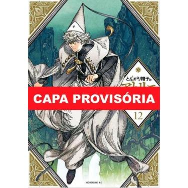 Imagem de Livro - Atelier of Witch Hat Vol. 12
