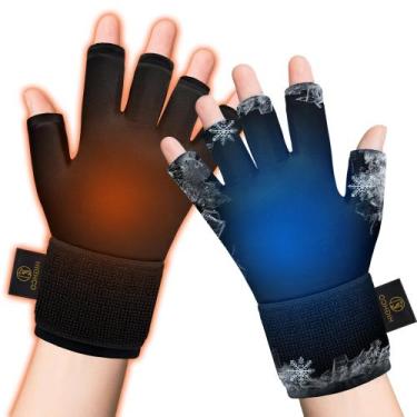 Imagem de Guantes de Hielo Highco para Alivio del Dolor por Artritis - Paquete d