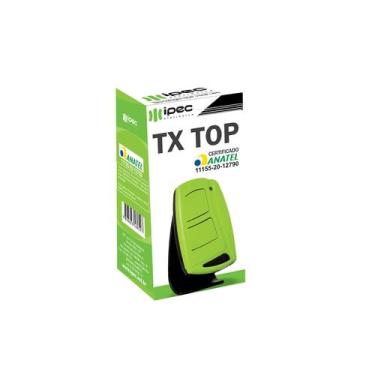 Imagem de Ipec tx top controle verde