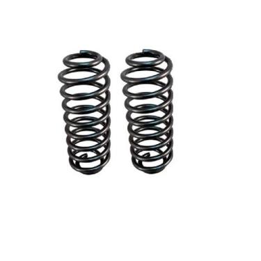 Imagem de Mola Traseira Gol G5 / G6 1.0 / 1.6 2008 2009 2010 ... - CINDUMEL MOLA