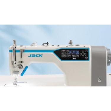 Imagem de Máquina De Costura Reta Eletrônica Jack A4BC Novidade 2026 A4BC MESA C