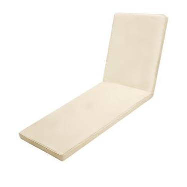 Imagem de Cojines para Tumbona de Exterior Iheqard para Patio (Beige)