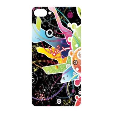 Imagem de Capa Adesivo Skin058 Verso Para Asus Zenfone 4 Max - KawaSkin