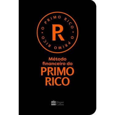 Imagem de Livro - Método financeiro do Primo Rico  Um guia prático de gestão fin