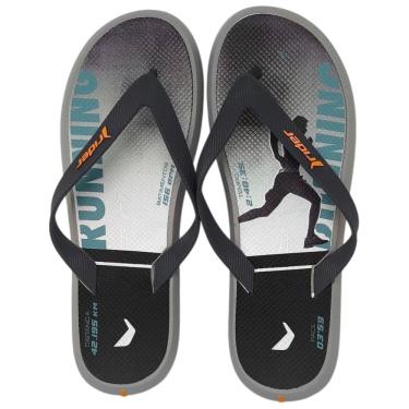 Imagem de Chinelo de Dedo Masculino Estampa Corrida R1 Sport Rider