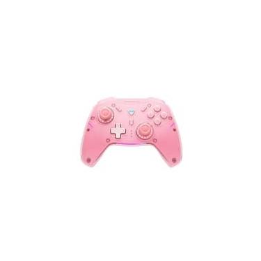 Imagem de Controle Gamer, Machenike G5 Pro Max, Multiplataformas, Tri-Mode, RGB, Switch Kailh, Ro...