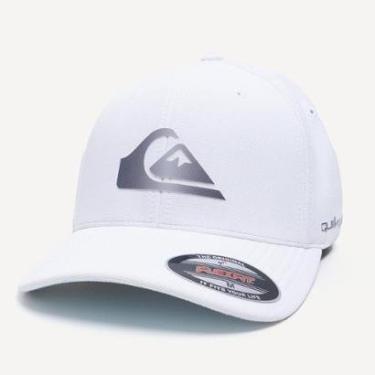Imagem de Boné Quiksilver Aba Curva Gradient Logo Wordblock SM26-Masculino
