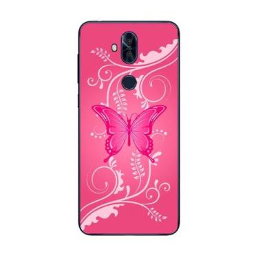 Imagem de Capa Adesivo Skin361 Verso Para Verso Para Asus Zenfone 5 Selfie Pro -