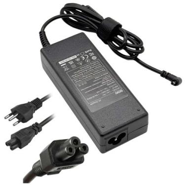 Imagem de Fonte Carregador Para Acer Aspire 5 A515 19v 4.74a 90W Fino - F3