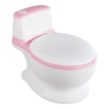 Imagem de Troninho Privadinha Assento Redutor Pinico Para Desfralde - styll baby