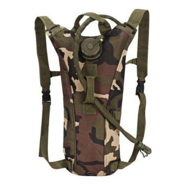 Imagem de Mochila de Hidratação para prática de esportes ao ar livre - Six Delta