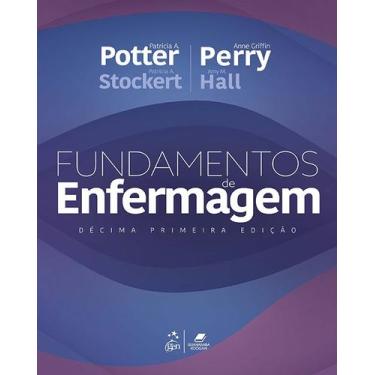 Imagem de Livro - Fundamentos de Enfermagem