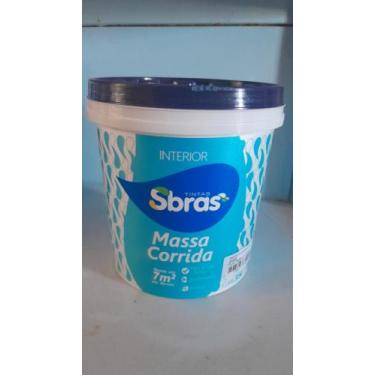 Imagem de Massa corrida