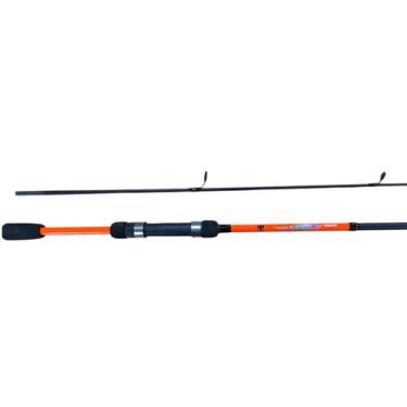 Imagem de Vara lamazon aglais 1,65m 6-12lbs 2-pts p/molinete, Laranja