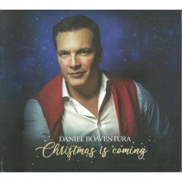 Imagem de CD Daniel Boaventura  Christmas Is Coming - UNIVERSAL MUSIC