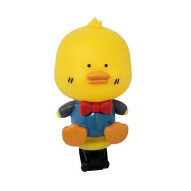 Imagem de Buzina infantil silicone patinho - Elleven