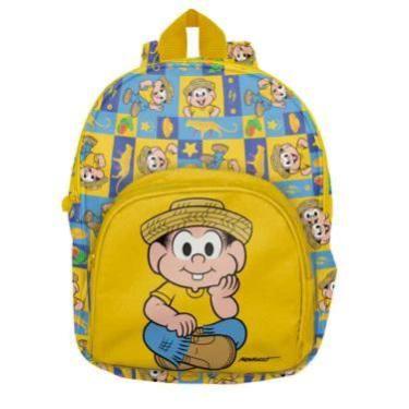 Imagem de Bolsa Passeio Pequena Chico Bento Goiabeira - Turma da Monica - KATHAV