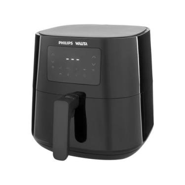 Imagem de Fritadeira Elétrica Sem Óleo/Air Fryer Walita RI9270 6,2L - Philips, P
