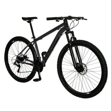 Imagem de Bicicleta Aro 29 Slim Alumínio com 21 Marchas Câmbio Shimano South