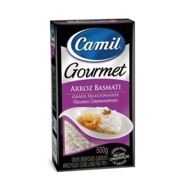 Imagem de Arroz Basmati Camil 500g