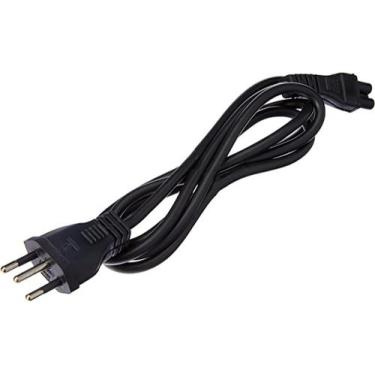 Imagem de Cabo md9 de forca 1.5m notebook tripolar