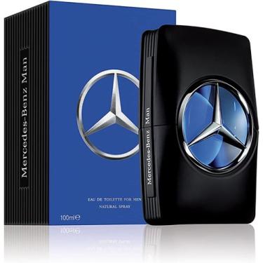 Imagem de Perfume Mercedes Benz For Men 100 Ml Eau De Toilette Edt Masculino Ori