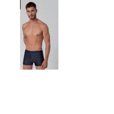 Imagem de Sunga Box Lisa . Mash, Preto, P