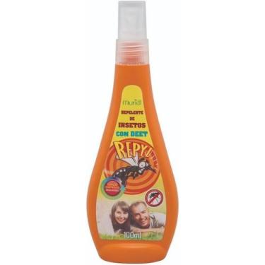 Imagem de Repelente de Insetos Repyl Spray Muriel 100ml