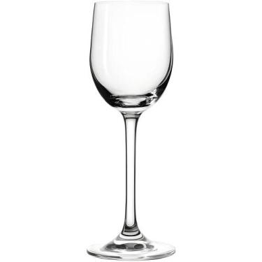 Imagem de Taça Titânio Madri 80ML para Licores em Cristal com Maior Resistência 