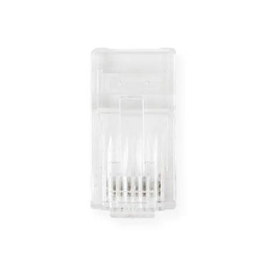 Imagem de Conector RJ45 Plus Cable CAT.5 LACAT5E C 100 Peças