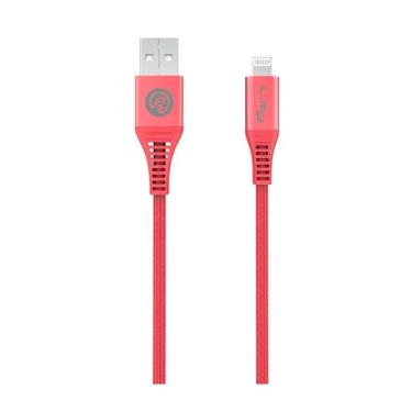 Imagem de Cabo De Dados E Carga USB-A Para Lightning Apple MFi 1.5m