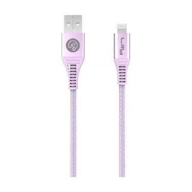 Imagem de Cabo De Dados E Carga USB-A Para Lightning Apple MFi 1.5m