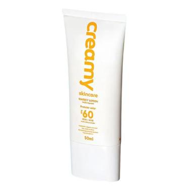 Imagem de Protetor Solar Watery Lotion FPS 60 Creamy 50ml