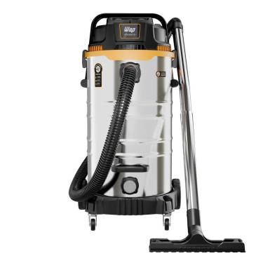 Imagem de ASPIRADOR DE PÓ E ÁGUA WAP GTW 70i INOX 2800W 70L