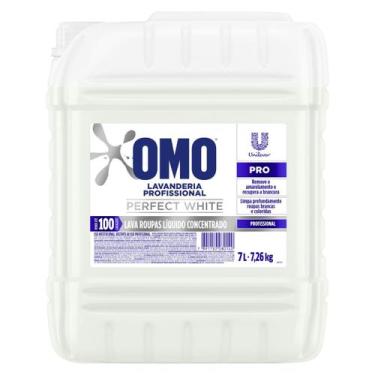 Imagem de Omo Perfect White 7L Sabão Líquido