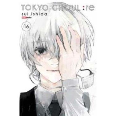 Imagem de Tokyo Ghoul: Re - Vol. 16 - PANINI