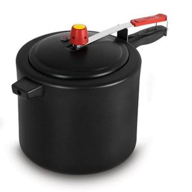 Imagem de Panela de Pressão Eirilar- 10 Litros, Antiaderente- Teflon