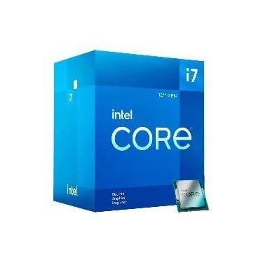 Imagem de Processador Intel Core i7-12700F Socket LGA 1700 12 Core 20 Threads 2.