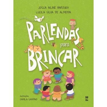 Imagem de Livro - Parlendas para brincar