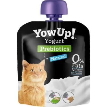 Imagem de Iogurte com Probiótico para GATOS 85g - YowUp - yow up