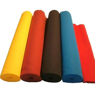 Imagem de Tecido Acrílico Multicolor para Sinuca Dinâmica Diversões-Unissex