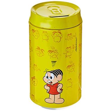 Imagem de Cofre C/Monica, Turma da Monica, Multicor