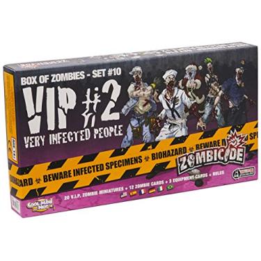 Imagem de VIP #2: Zombicide - Galápagos Jogos