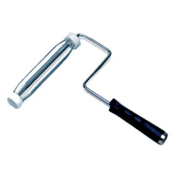 Imagem de REDTREE Moldura de rolo de pintura industrial 37011-18 cm